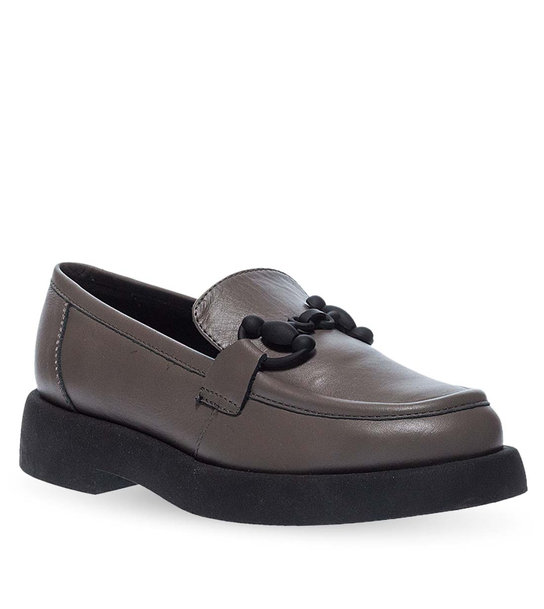 Γυναικεία Δερμάτινα Μοκασίνια Parex 10528023