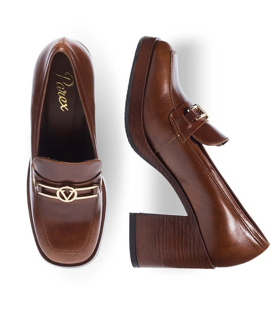 Womens Pumps Leather Parex 10528025