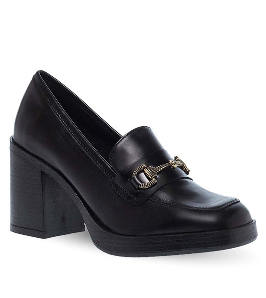 Γυναικείες Δερμάτινες Γόβες Parex 10528028