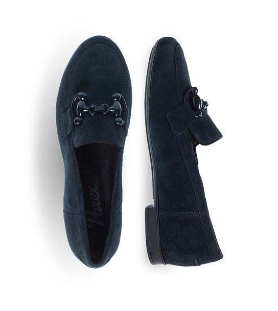 Γυναικεία Δερμάτινα Μοκασίνια Parex 10528033