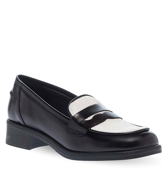 Γυναικεία Δερμάτινα Μοκασίνια Parex 10528035