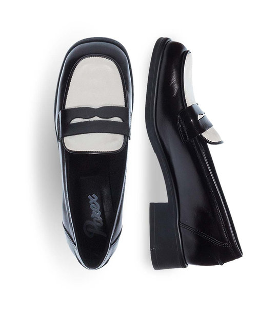 Γυναικεία Δερμάτινα Μοκασίνια Parex 10528035