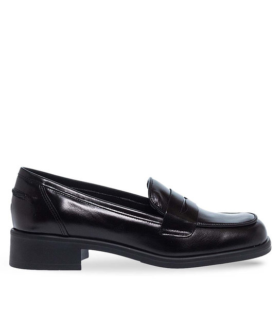 Womens Moccasins Leather Parex 10528036