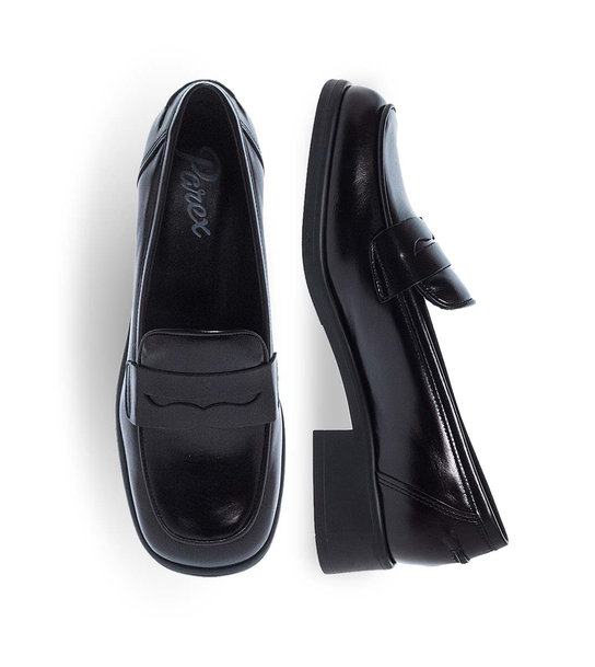 Womens Moccasins Leather Parex 10528036