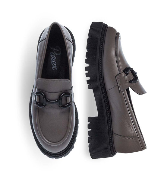 Γυναικεία Δερμάτινα Μοκασίνια Parex 10528042