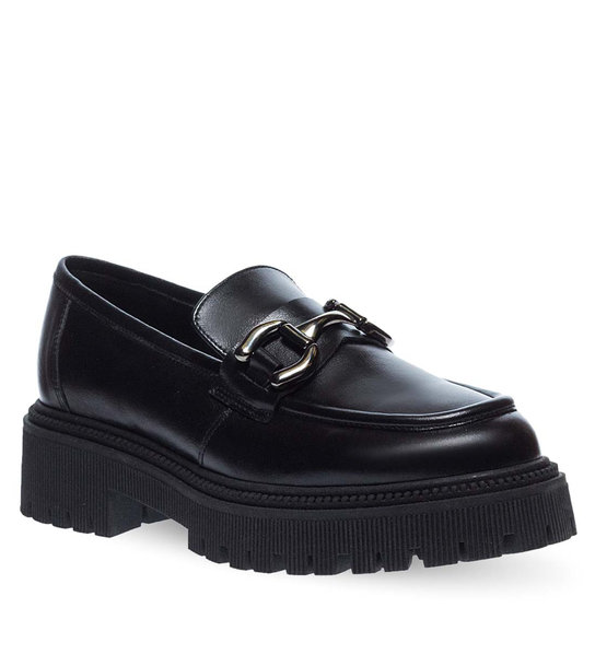 Γυναικεία Δερμάτινα Μοκασίνια Parex 10528042