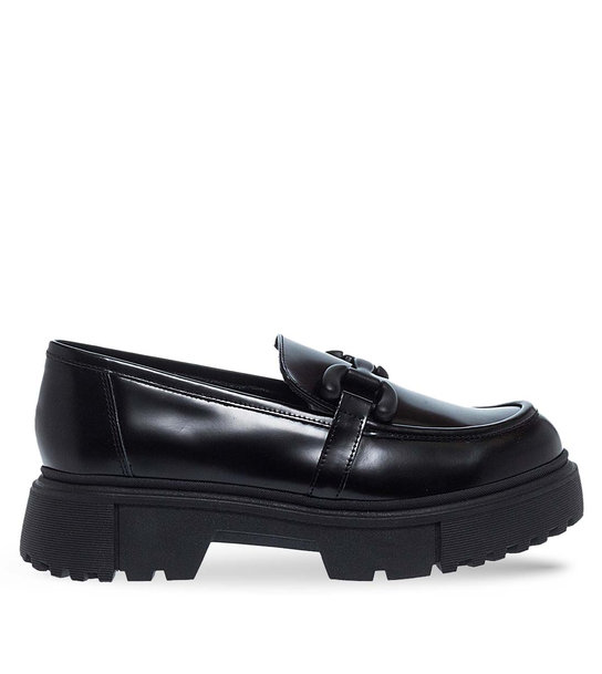 Womens Moccasins Leather Parex 10528044