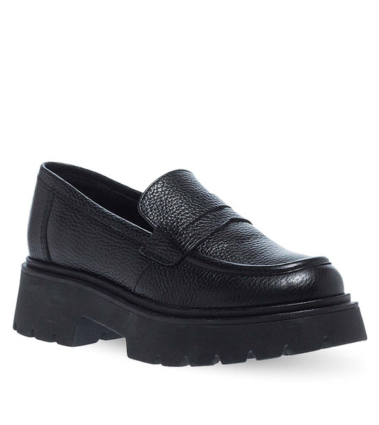 Γυναικεία Δερμάτινα Μοκασίνια Parex 10528046