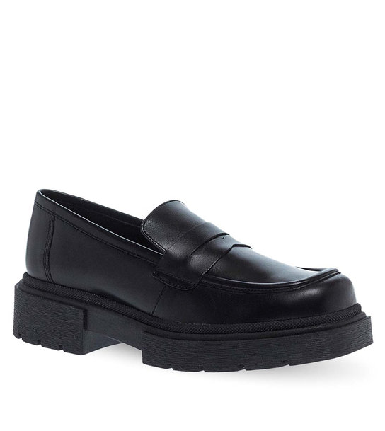 Γυναικεία Δερμάτινα Μοκασίνια Parex 10528047