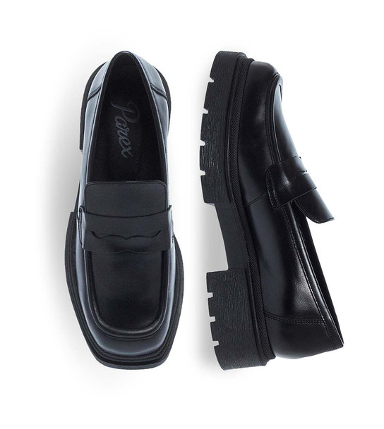 Γυναικεία Δερμάτινα Μοκασίνια Parex 10528047