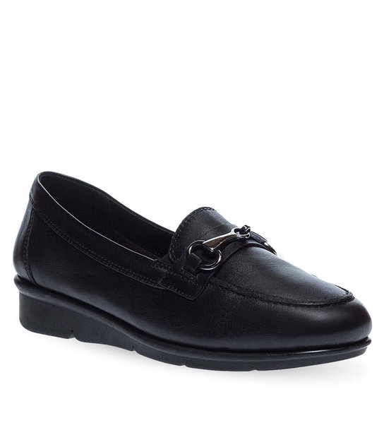 Γυναικεία Δερμάτινα Μοκασίνια Parex 10528053