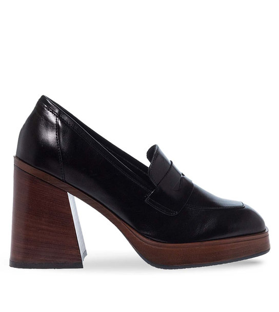 Womens Pumps Leather Parex 10528056