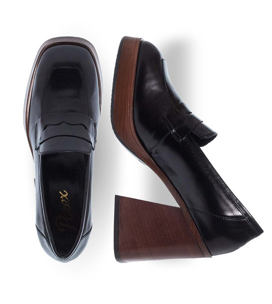 Womens Pumps Leather Parex 10528056