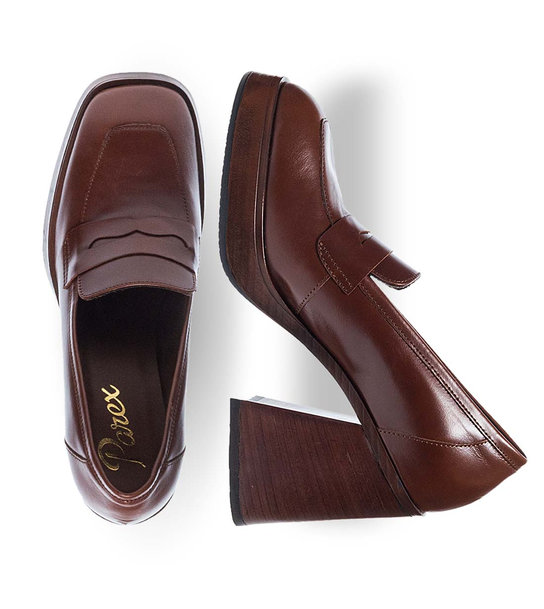 Womens Pumps Leather Parex 10528056