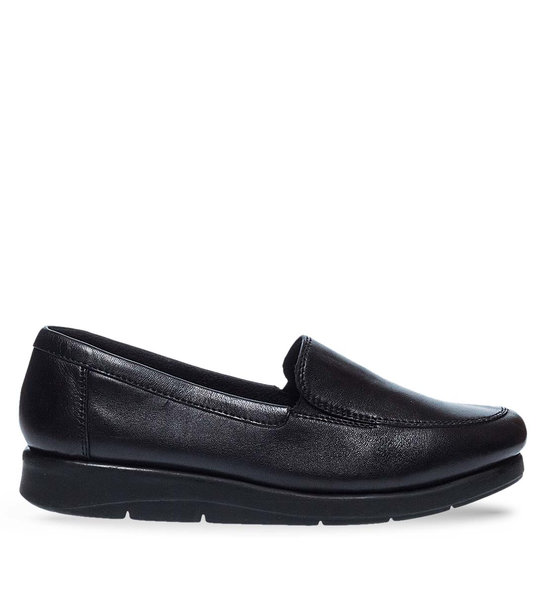 Γυναικεία Δερμάτινα Μοκασίνια Parex 10528079