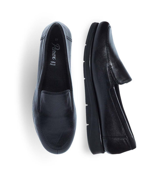 Γυναικεία Δερμάτινα Μοκασίνια Parex 10528079