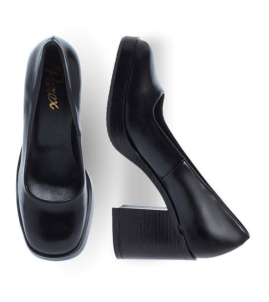 Womens Pumps Leather Parex 10628002