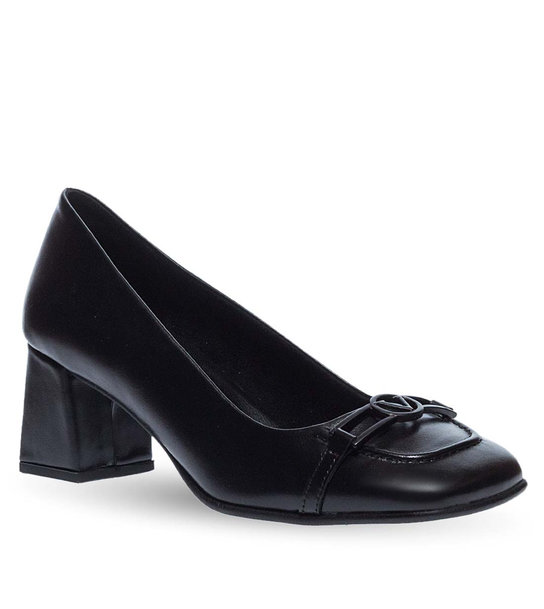 Γυναικείες Δερμάτινες Γόβες Parex 10628012