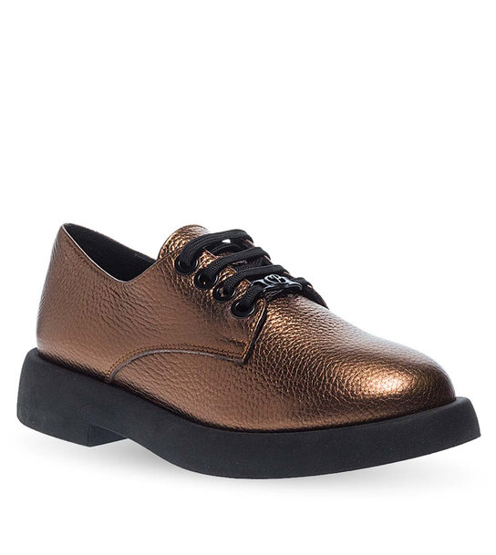 Γυναικεία Δερμάτινα Oxford Parex 11128001