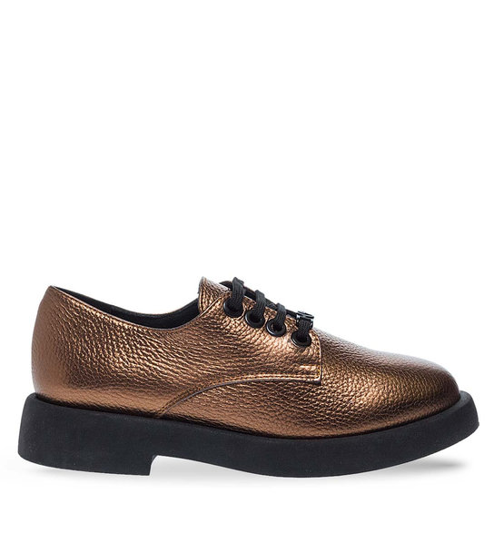 Γυναικεία Δερμάτινα Oxford Parex 11128001