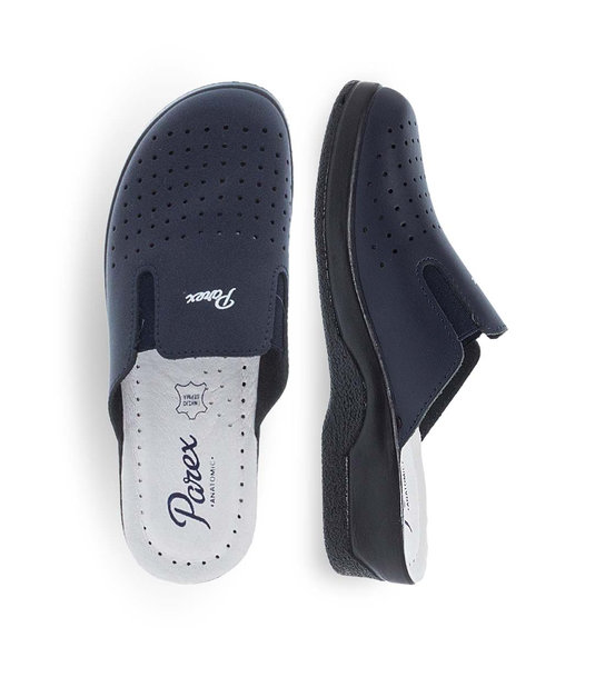 Γυναικεία Δερμάτινα Σαμπό Parex 11200004