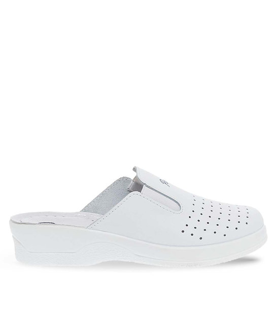 Womens Leather Clogs Parex 11200004