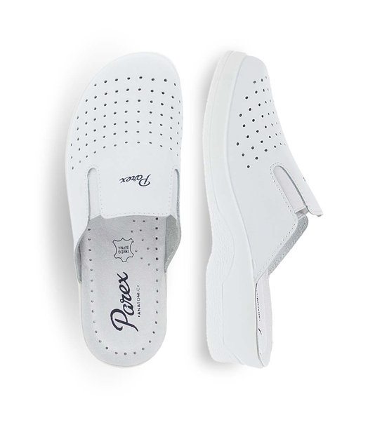 Womens Leather Clogs Parex 11200004