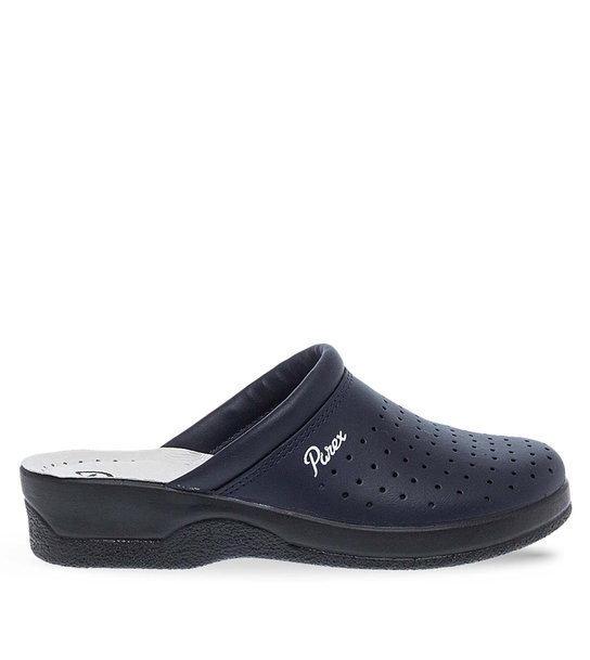 Womens Leather Clogs Parex 11200005