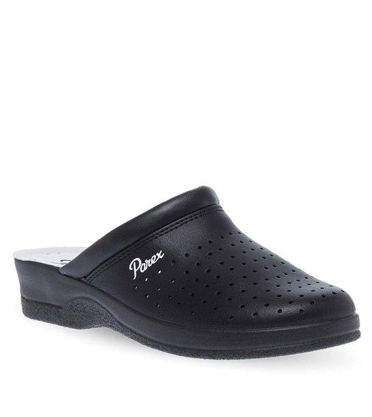 Women's Leather Clogs Parex 11200005