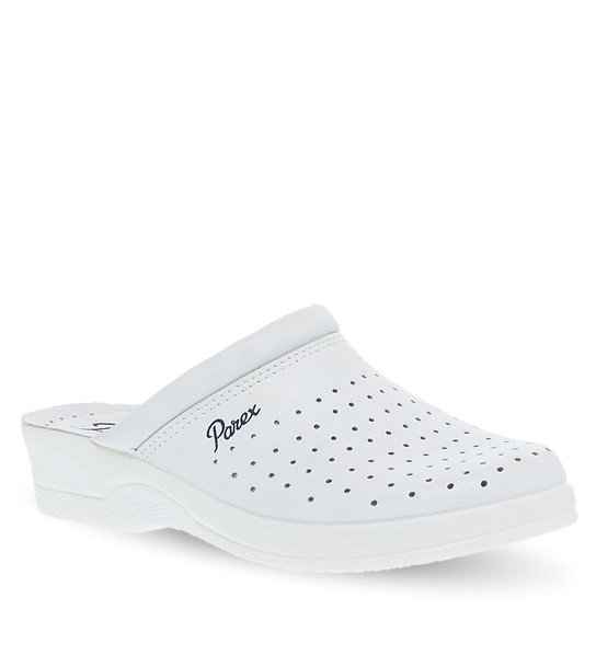 Women's Leather Clogs Parex 11200005