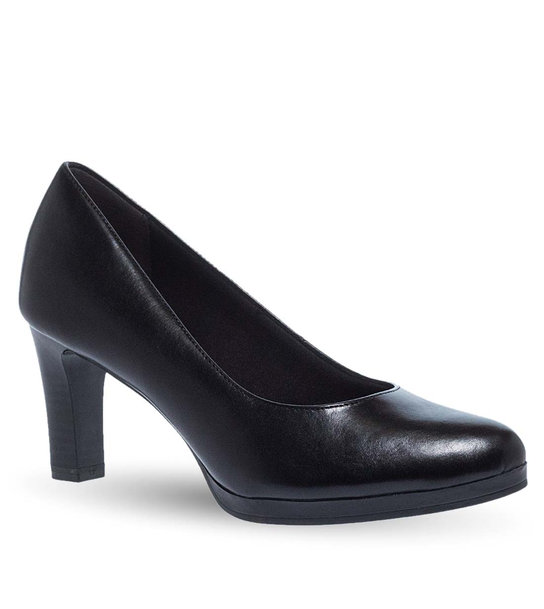 Γυναικείες Δερμάτινες Γόβες Tamaris 1-1-22433-41 001