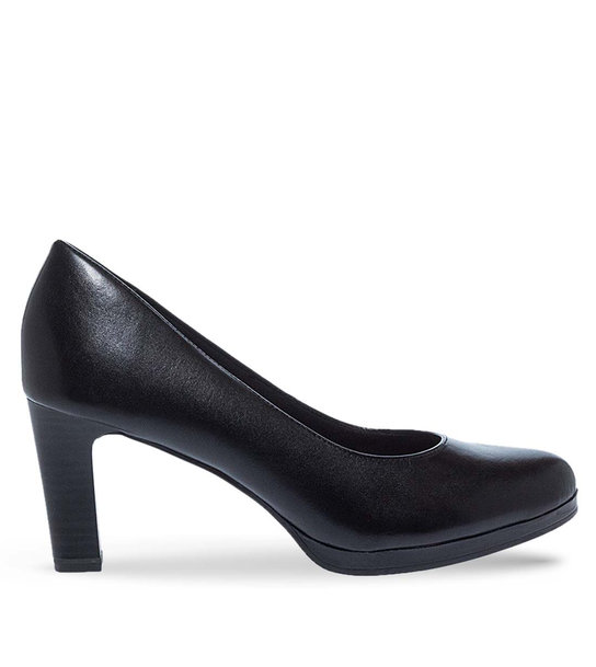 Womens Pumps Leather Tamaris 1-1-22433-41 001
