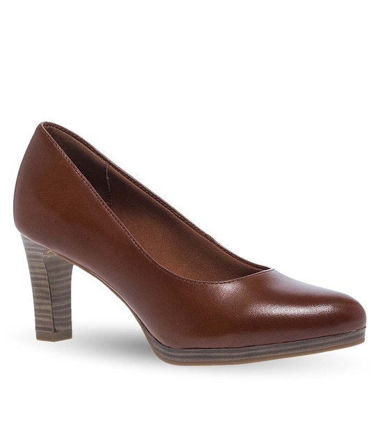 Γυναικείες Δερμάτινες Γόβες Tamaris 1-1-22433-41 305