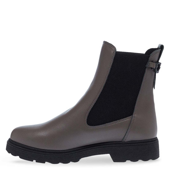 Γυναικεία Δερμάτινα Μποτάκια Parex 10328024