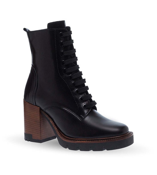 Γυναικεία Δερμάτινα Μποτάκια Parex 10328025