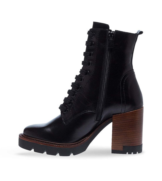 Womens Ankle Boots Leather Parex 10328025