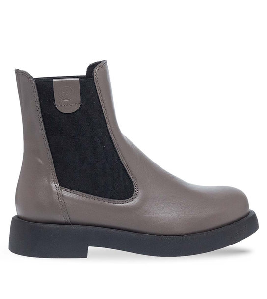 Γυναικεία Δερμάτινα Μποτάκια Parex 10328028