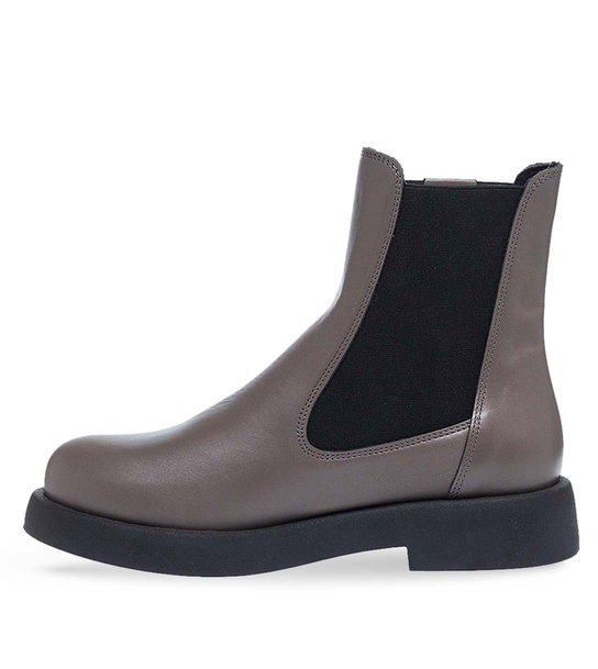 Womens Ankle Boots Leather Parex 10328028