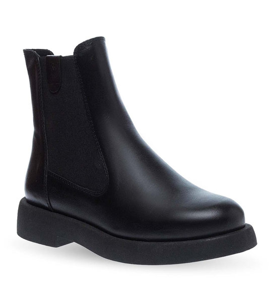 Γυναικεία Δερμάτινα Μποτάκια Parex 10328028