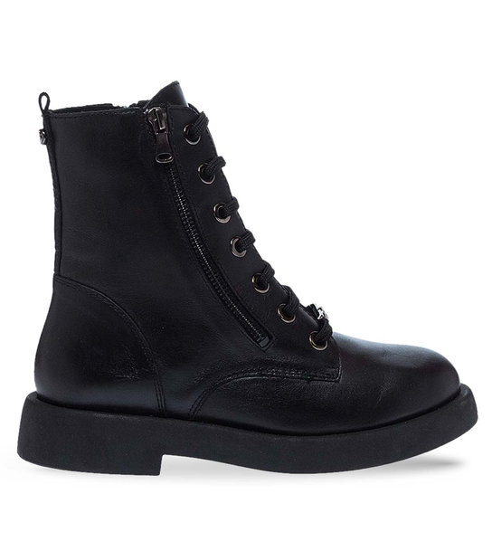 Γυναικεία Δερμάτινα Μποτάκια Parex 10328029