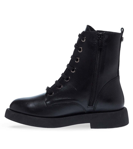 Γυναικεία Δερμάτινα Μποτάκια Parex 10328029