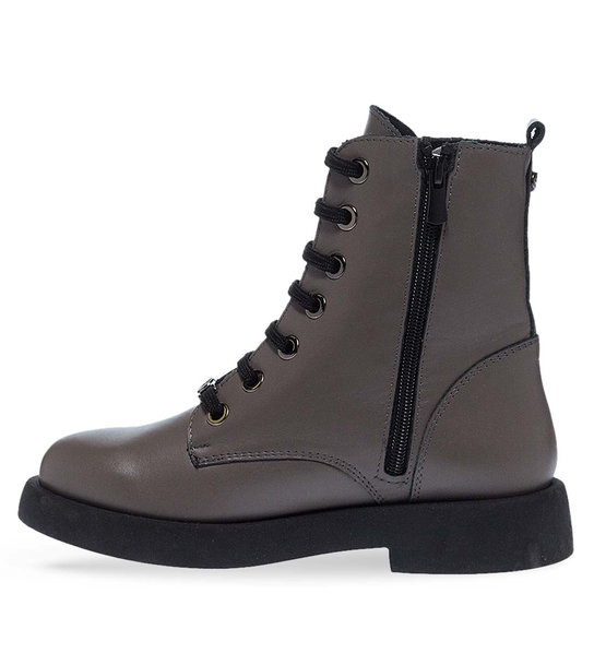 Womens Ankle Boots Leather Parex 10328029