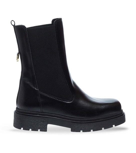 Γυναικεία Δερμάτινα Μποτάκια Parex 10328059