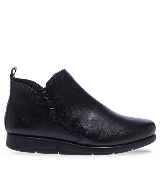 Γυναικεία Δερμάτινα Μποτάκια Parex 10328066