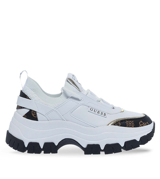 Womens Sneakers Guess Fl8Bydsmf12-1