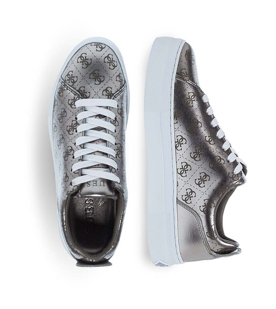 Womens Sneakers Guess Fl7Gnlfal12