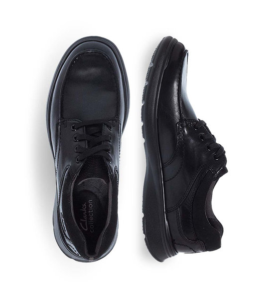 Ανδρικά Δερμάτινα Casual Παπούτσια Clarks 26137385