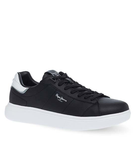 Ανδρικά Δερμάτινα Sneaker Pepe Jeans Pj0Shpms30981 999