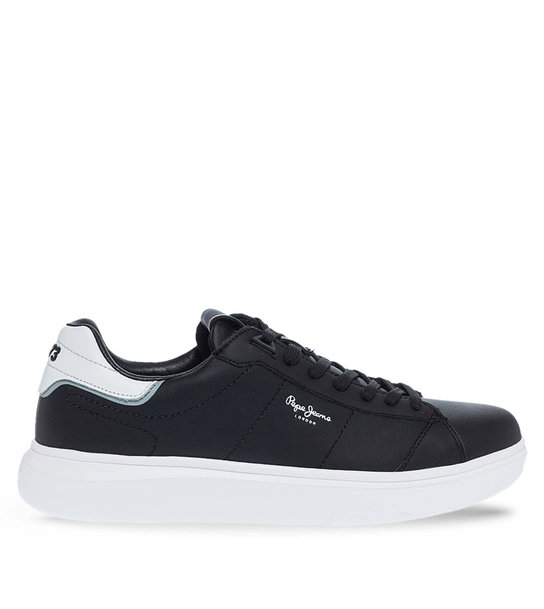 Μens Sneakers Leather Pepe Jeans Pj0Shpms30981 999
