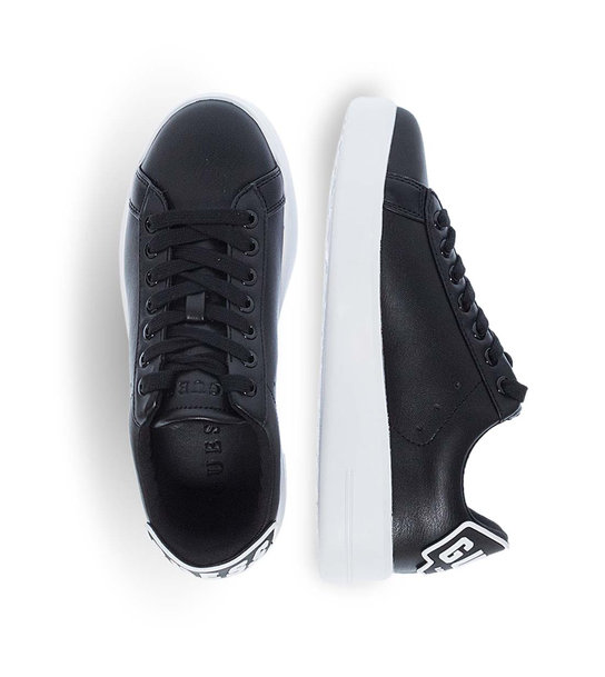 Womens Sneakers Guess Fl7Ryhele12